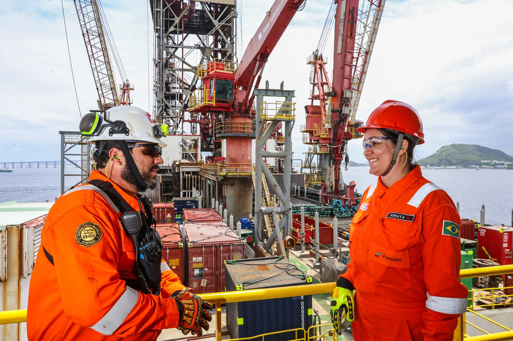 Foresea oferece 26 vagas onshore e offshore em Macaé