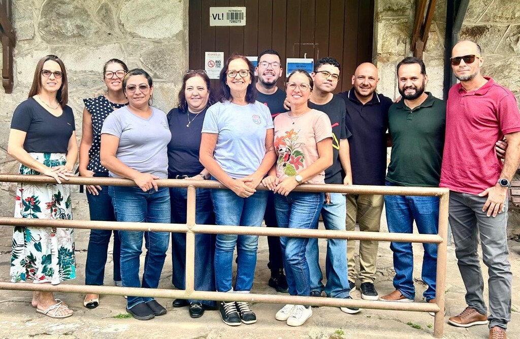 Rocha Leão avança em estratégias para fortalecer o cicloturismo