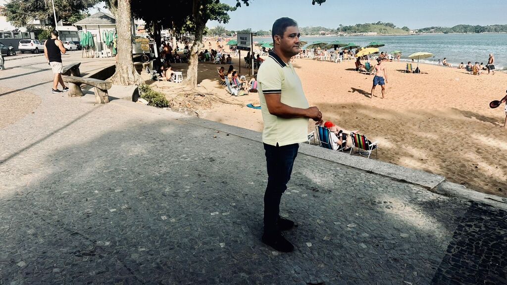 Lei homenageia Dorival Caymmi e batiza orla entre as praias do Centro e do Bosque, em Rio das Ostras