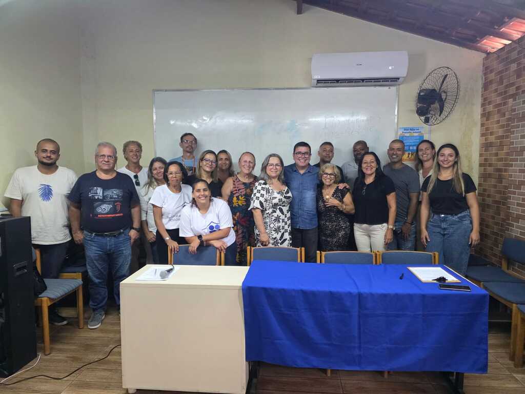 Conselheiros do CMDPI tomam posse para o biênio 2026/2027