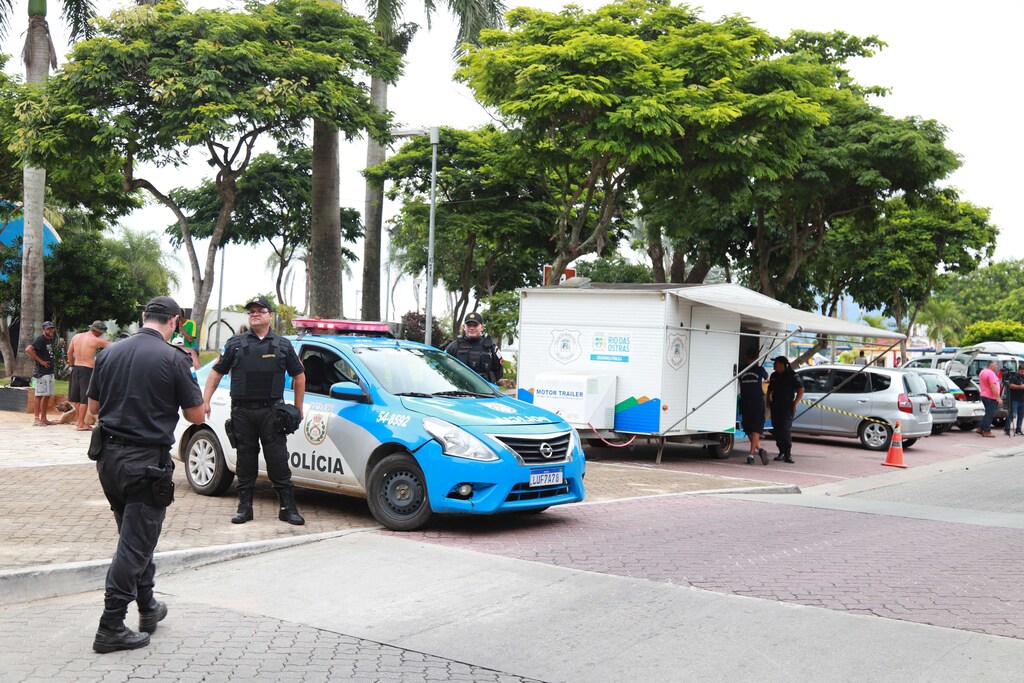 Rio das Ostras se prepara para receber os foliões no Carnaval 2026