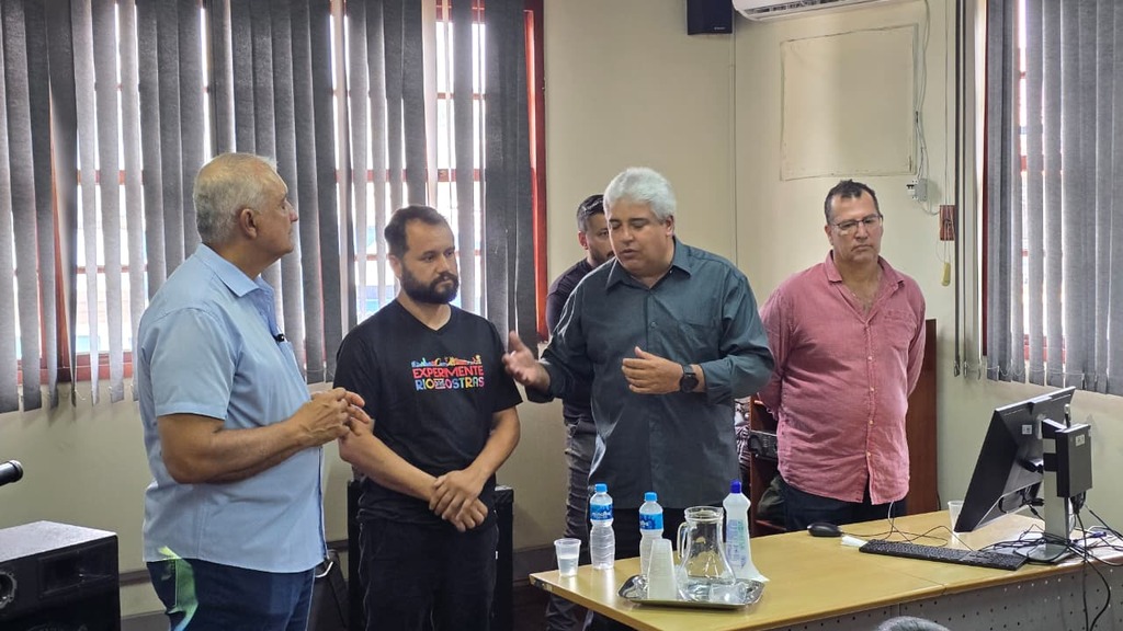 Vigilância em Saúde qualifica quiosqueiros para o próximo verão