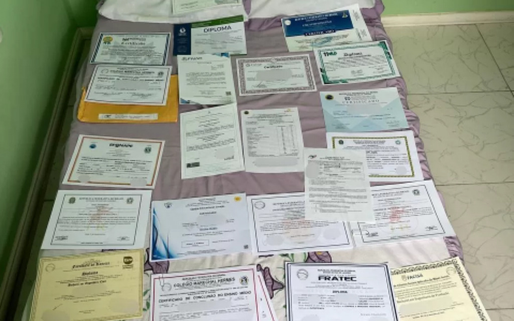 Polícia Federal deflagra Operação Side Job 2 contra fraude de diplomas no RJ