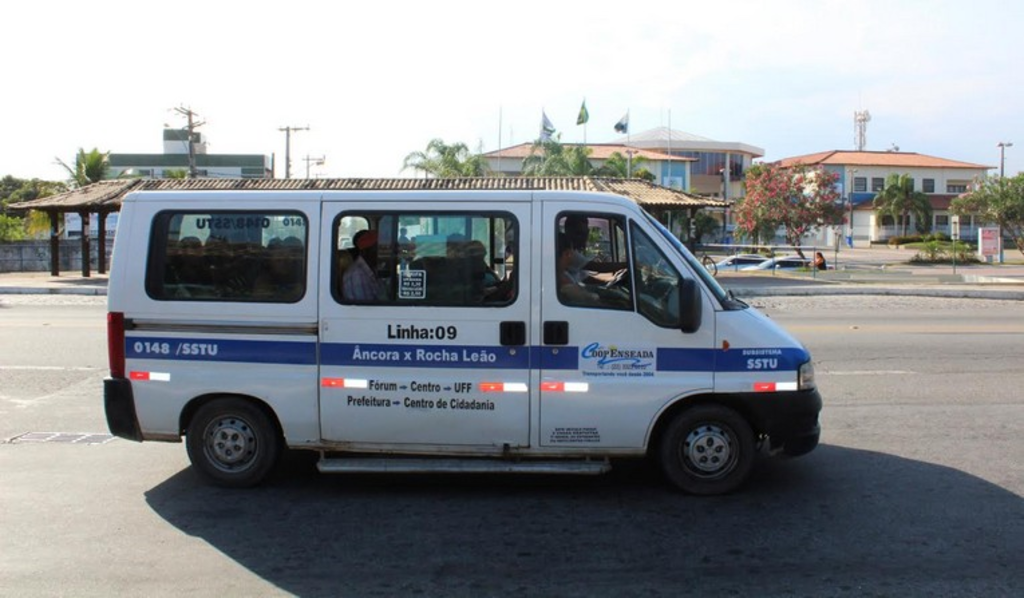 Permissionários do Transporte terão de conduzir pessoalmente seus veículos em outubro