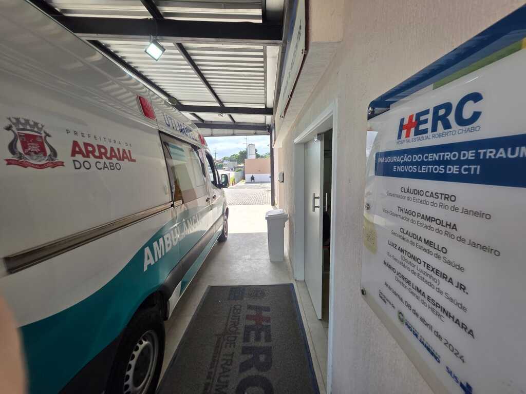 Hospital Roberto Chabo amplia em mais de 30% o número de cirurgias após criação do Centro de Trauma