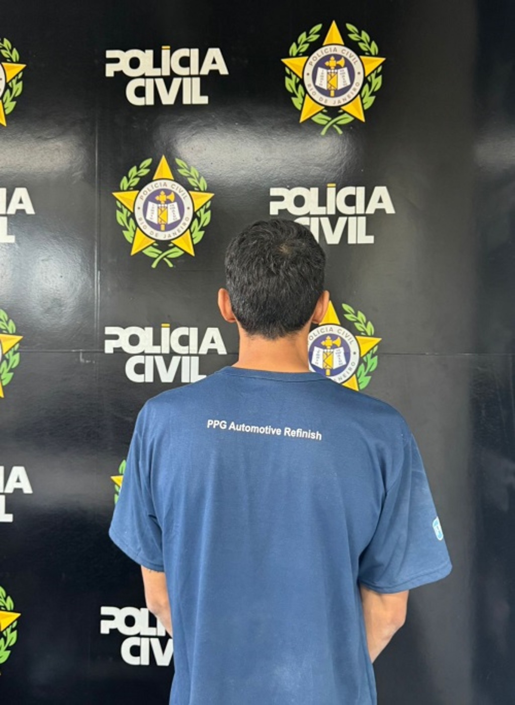 Polícia Civil captura traficante foragido de Minas Gerais em Macaé