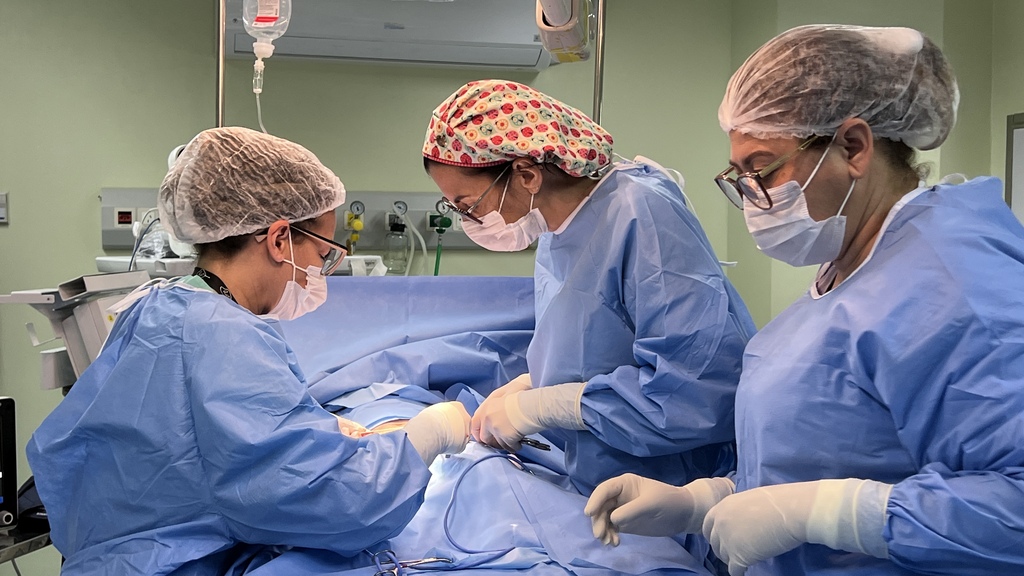 Saúde realiza mutirão de cirurgias pediátricas no Hospital Municipal de Rio das Ostras