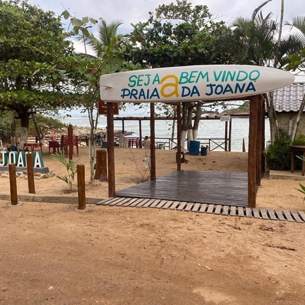 Justiça determina demolição de quiosque irregular na Praia da Joana, em Rio das Ostras