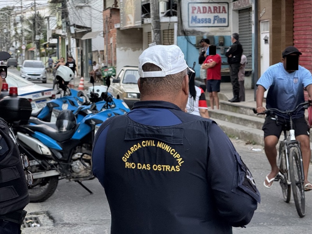 Guarda Municipal de Rio das Ostras intensifica operações para coibir irregularidades no trânsito