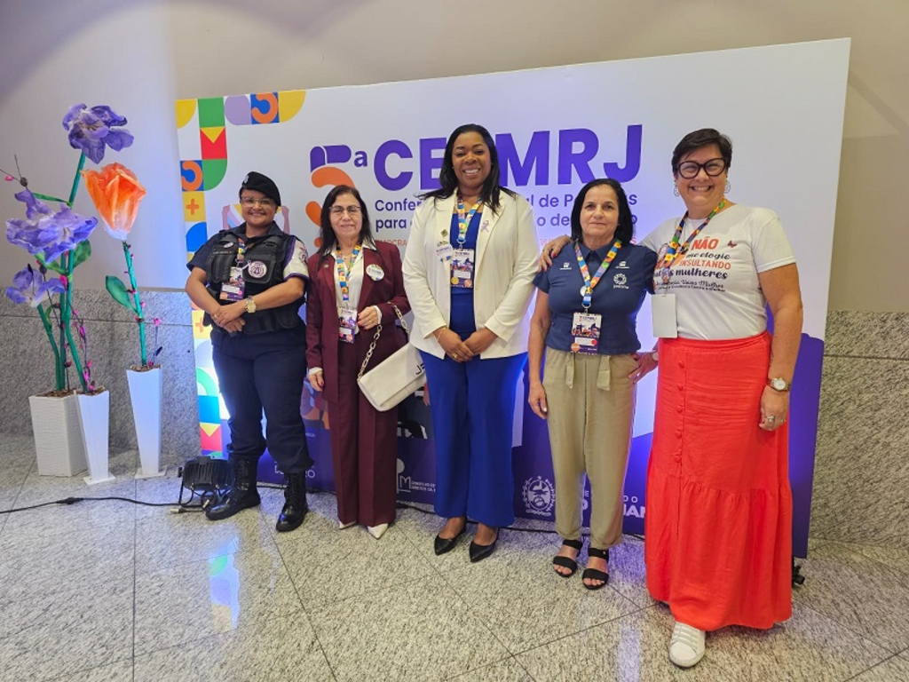 Rio das Ostras tem propostas aprovadas e delegadas eleitas na 5ª Conferência Estadual de Políticas para as Mulheres