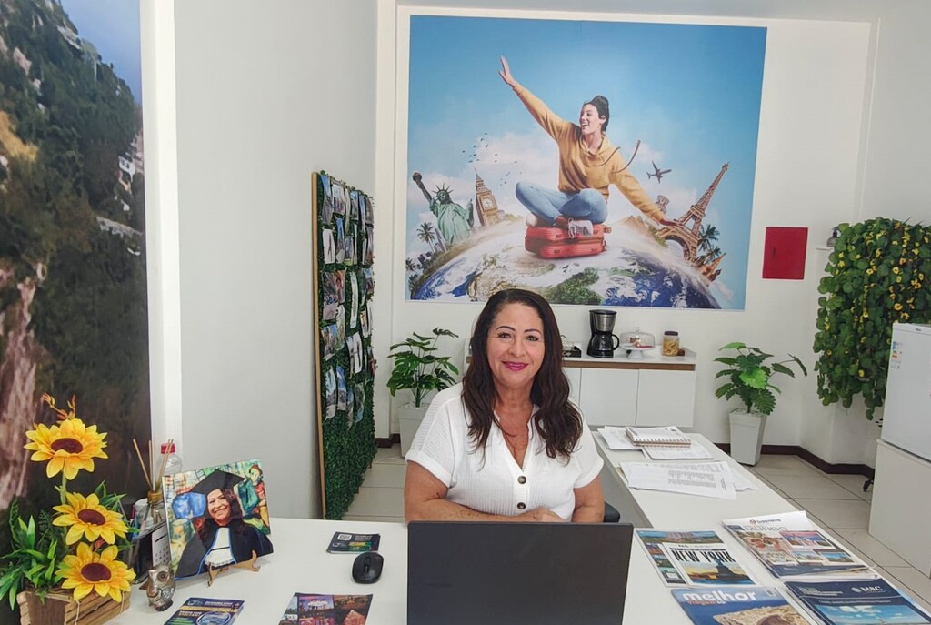 Empreendedorismo 50+: moradora de Cabo Frio transforma sonho em realidade e inspira mulheres no turismo