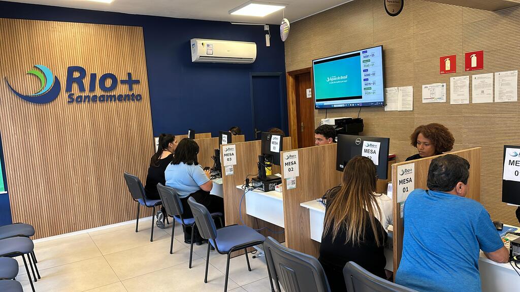 Atendimento da Rio+Saneamento terá esquema especial no Carnaval; confira os horários