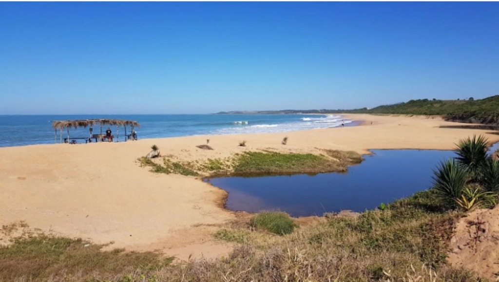 Praia das Pedrinhas oferece turismo de contemplação em Rio das Ostras
