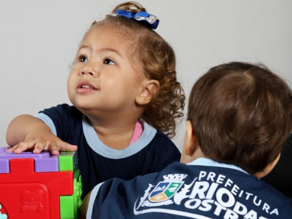 Rio das Ostras divulga classificação preliminar para vagas de creche 2026