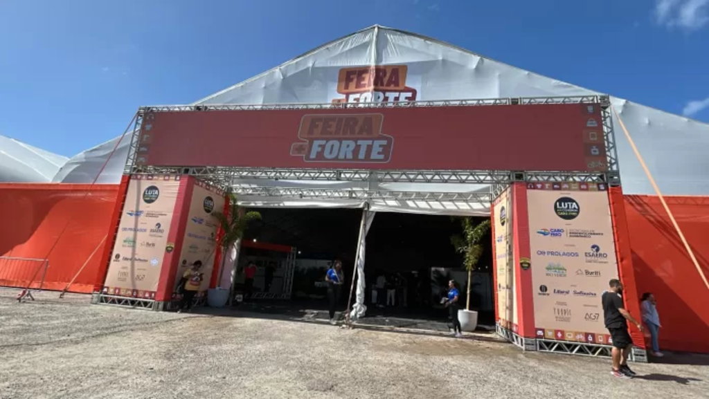 Feira + Forte encerra edição 2025 com mais de 20 mil visitantes e R$ 10 milhões em negócios em Cabo Frio