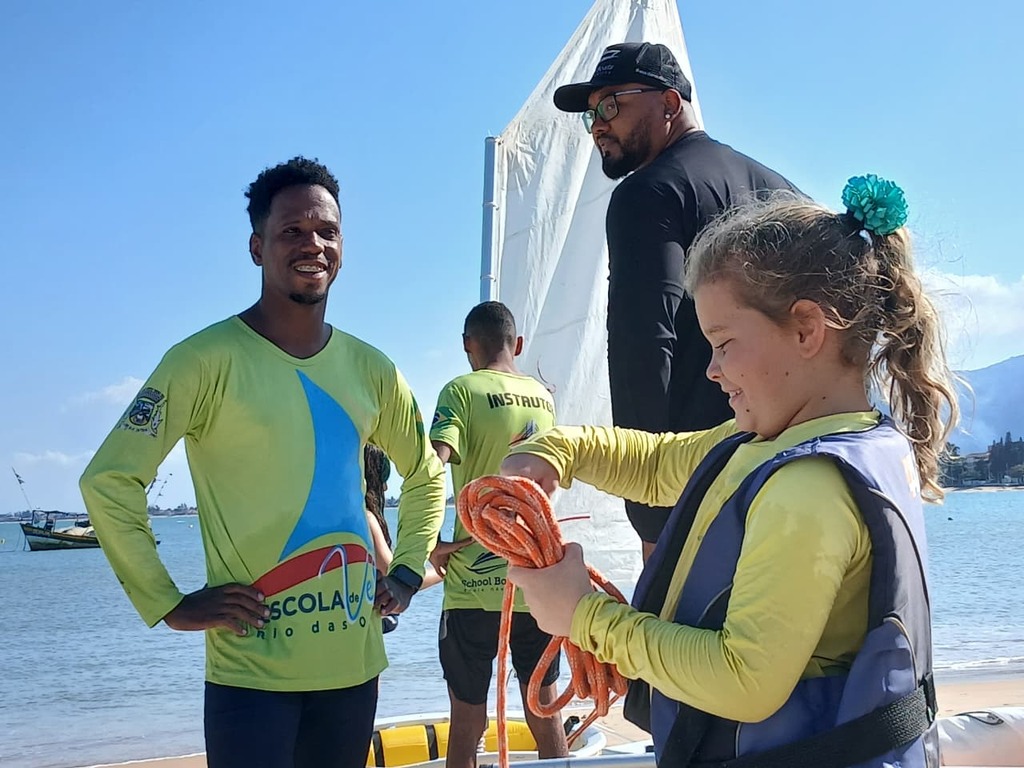 Projetos esportivos de Rio das Ostras promovem saúde, inclusão e qualidade de vida