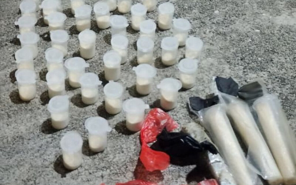 Denúncia anônima leva Polícia Militar a apreender drogas em Rio das Ostras