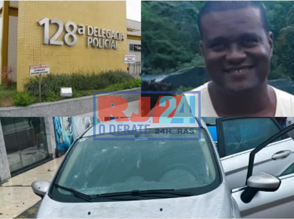 Motorista de aplicativo é executado a tiros na orla de Costazul, em Rio das Ostras