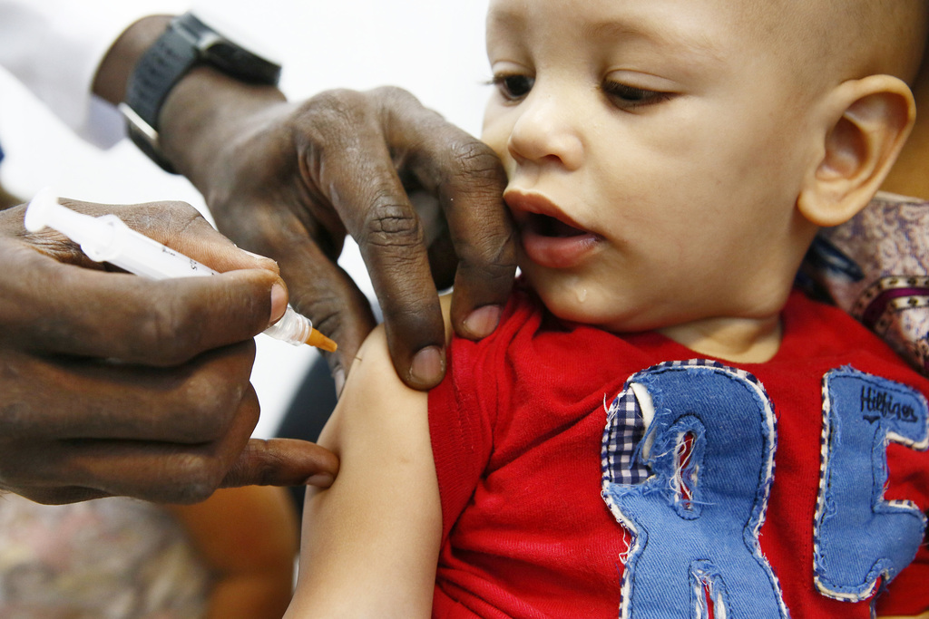 Estado do Rio de Janeiro mantém cobertura vacinal da BCG acima da meta para recém-nascidos