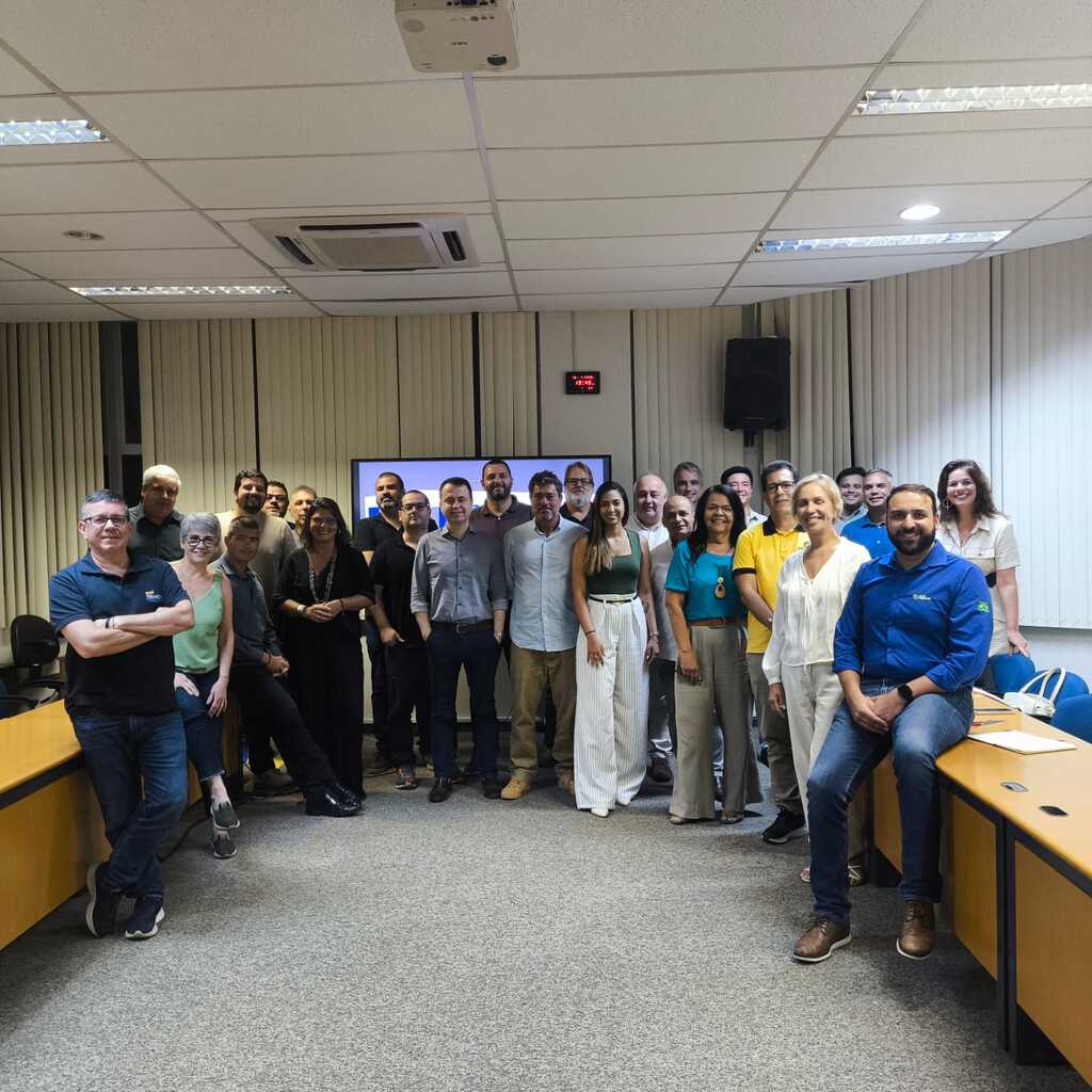 Rio das Ostras participa de reunião da Rede Petro BC