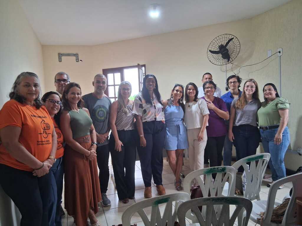 Conselheiros do CMAS tomam posse para o biênio 2026/2027