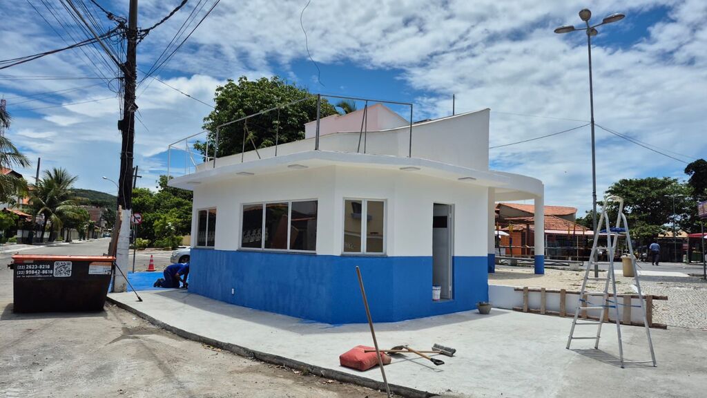 Base do BPTur é inaugurada na Costa do Sol às vésperas do Carnaval