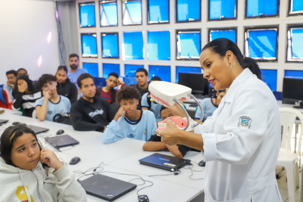 Saúde Bucal de Rio das Ostras realiza cerca de 50 mil atendimentos em 2025