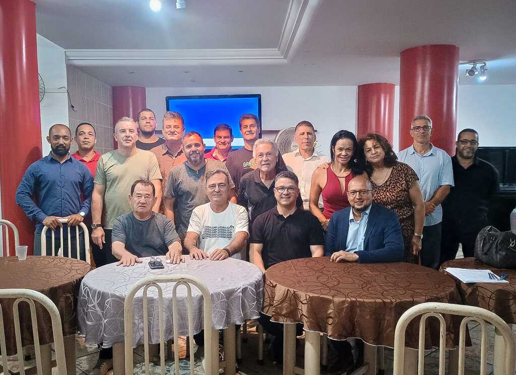 Dr. Felipe Benjamin assume presidência do Tênis Clube Macaé e promete novo tempo para a instituição