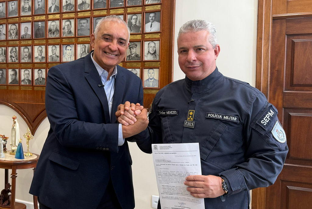 Prefeito solicita reforço policial para alta temporada em Rio das Ostras