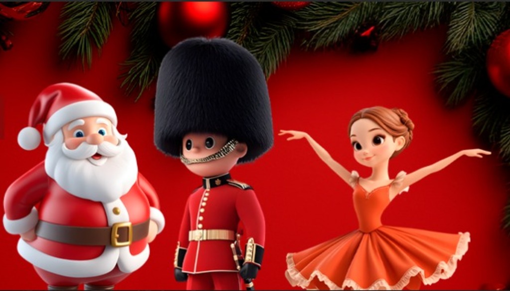 Fundação de Cultura apresenta Cortejo e Bazar de Natal