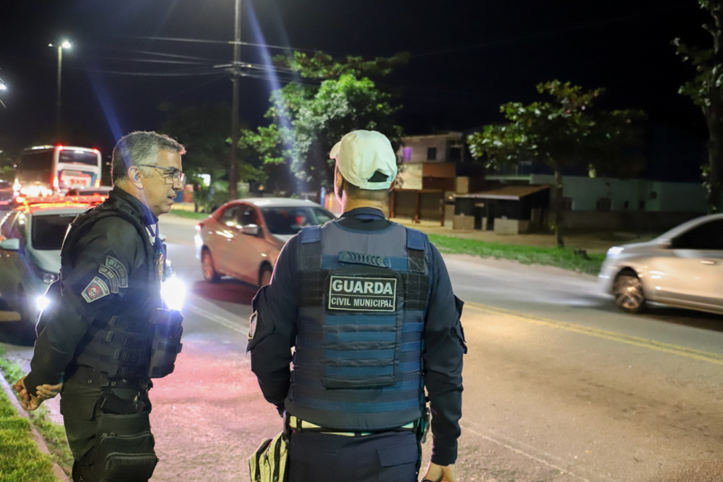 Projeto Verão da Segurança de Rio das Ostras completa um mês