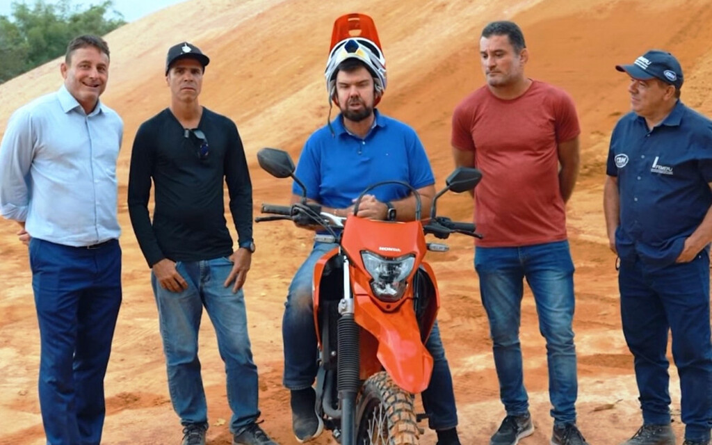Macaé volta ao cenário estadual com etapa do Campeonato de Motocross